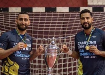 سرانجام خوش برای لژیونرهای هندبال ایران در لیگ رومانی