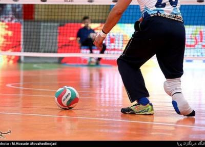 تقدیر فدراسیون جهانی والیبال نشسته از 2 داور ایرانی